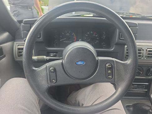 Used 1987 Ford Mustang GT RWD image 20