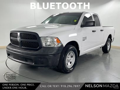 Used 2019 RAM 1500 Tradesman