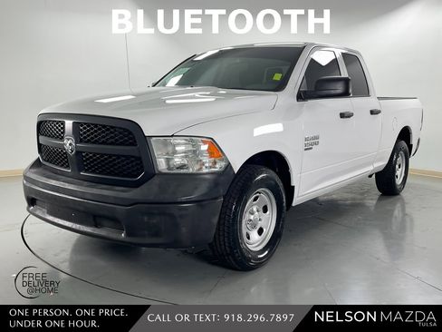 Used 2019 RAM 1500 Tradesman image 1