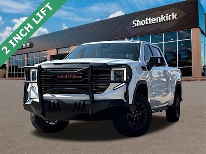 Used 2022 GMC Sierra 1500 AT4X