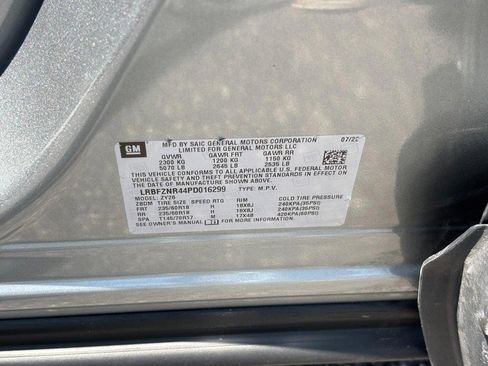 Certified 2023 Buick Envision Essence FWD image 23