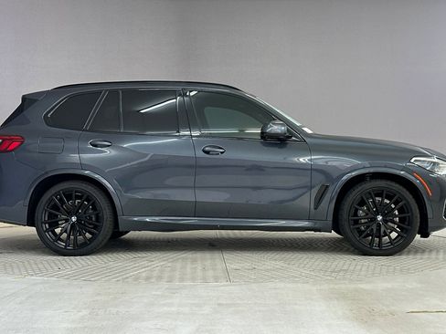Used 2020 BMW X5 xDrive40i w/ M Sport Package AWD/4WD image 7