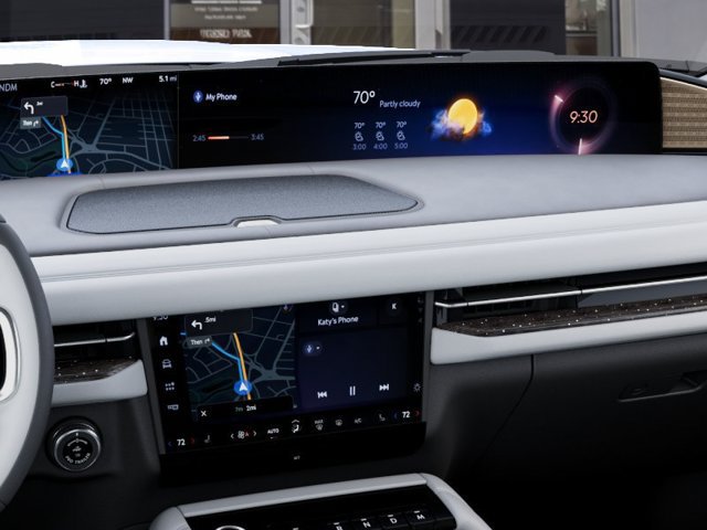New 2027 Lincoln Navigator Black Label w/ Black Label Special Edition AWD/4WD image 14