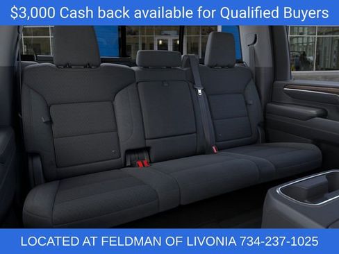 New 2026 Chevrolet Silverado 2500 LT w/ Trail Boss Package image 17