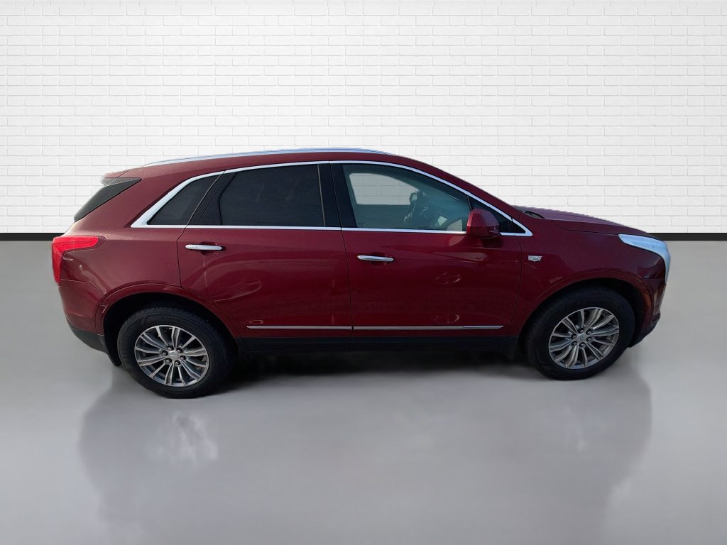 Used 2019 Cadillac XT5 Luxury AWD/4WD image 9