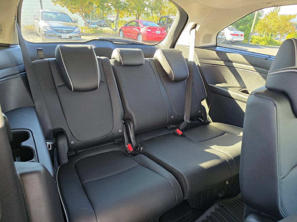 New 2027 Honda Odyssey Elite image 9