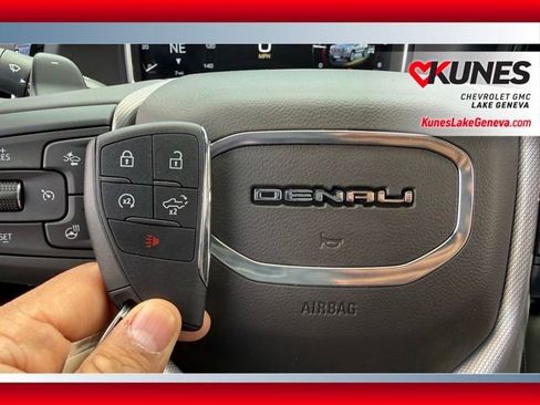 New 2026 GMC Sierra 1500 Denali AWD/4WD image 56