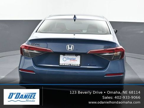 Used 2026 Honda Civic Sport image 5