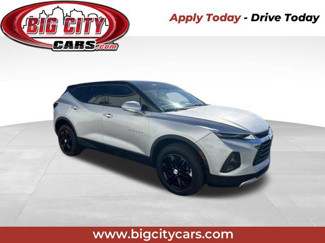 Used 2020 Chevrolet Blazer LT FWD image 1