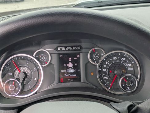 New 2026 RAM 3500 Tradesman image 16