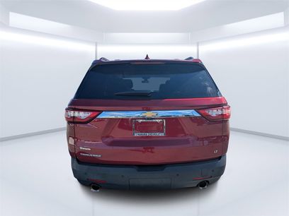 Used 2020 Chevrolet Traverse LT w/ LT Premium Package