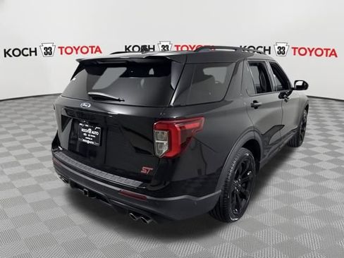 Used 2020 Ford Explorer ST w/ ST Street Pack image 7