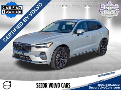 Certified 2023 Volvo XC60 B5 Plus