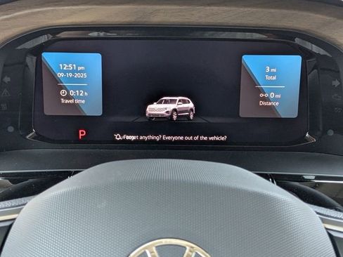 New 2026 Volkswagen Atlas SE image 33