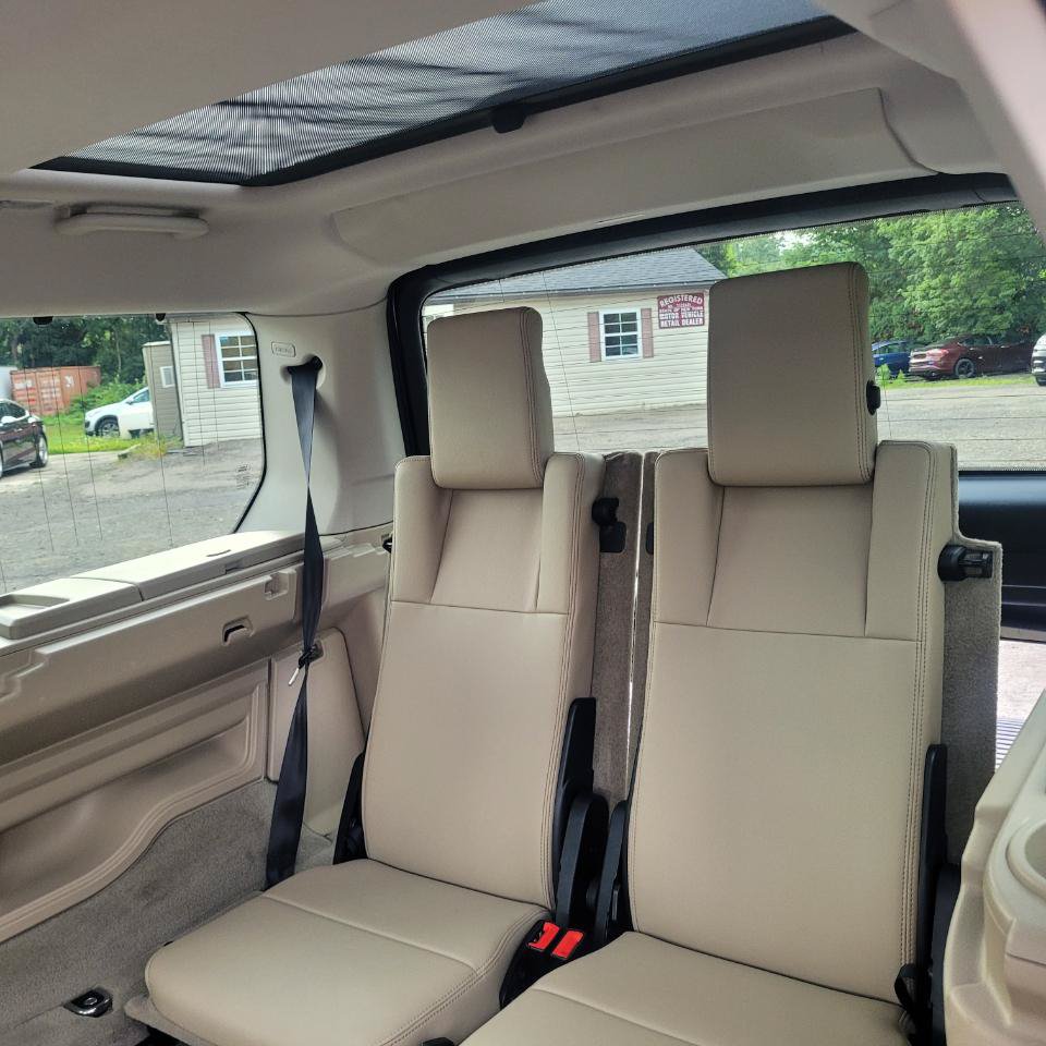 Used 2013 Land Rover LR4 HSE w/ HSE Pkg AWD/4WD image 42