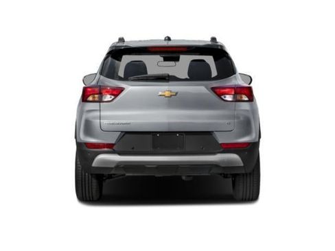 Used 2025 Chevrolet TrailBlazer LT AWD/4WD image 5