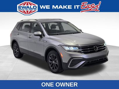 Used 2024 Volkswagen Tiguan SE