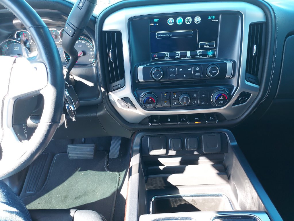 Used 2018 GMC Sierra 1500 SLT w/ SLT Premium Package AWD/4WD image 20