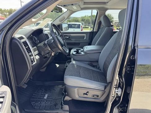 Used 2019 RAM 1500 Big Horn w/ Rambox Value Package AWD/4WD image 13