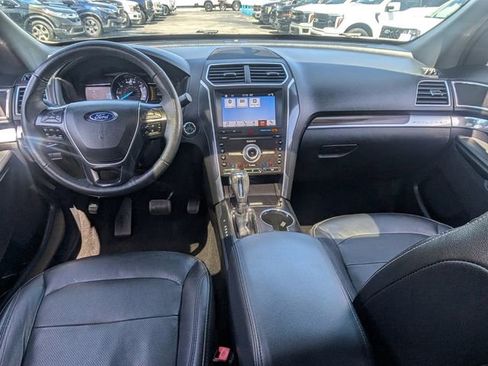 Used 2019 Ford Explorer Limited FWD image 13