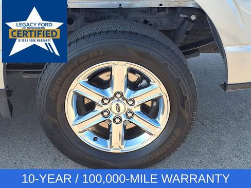 Used 2025 Ford F150 XLT w/ Equipment Group 301A Standard image 30
