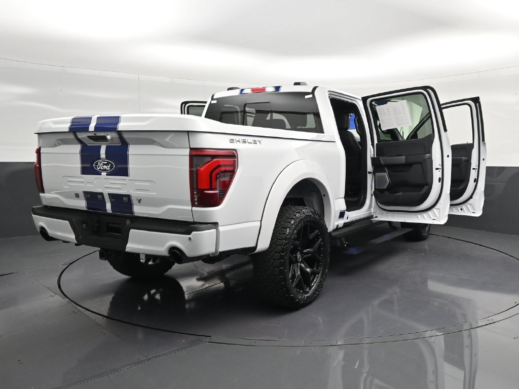 Used 2024 Ford F150 Lariat w/ Equipment Group 502A High AWD/4WD image 38