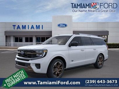 New 2026 Ford Expedition Max King Ranch