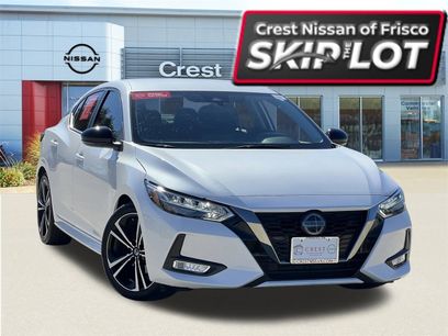 Certified 2023 Nissan Sentra SR w/ Trunk Package