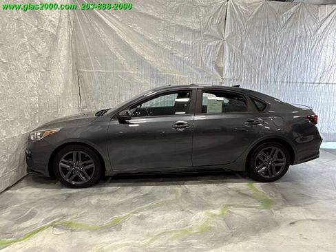 Used 2021 Kia Forte GT-Line w/ GT-Line Premium Package image 13