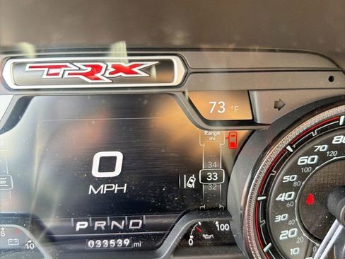 Used 2022 RAM 1500 TRX w/ TRX Level 2 Equipment Group AWD/4WD image 12