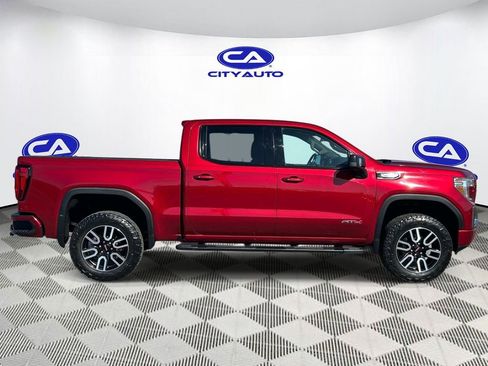 Used 2019 GMC Sierra 1500 AT4 w/ AT4 Premium Package image 2