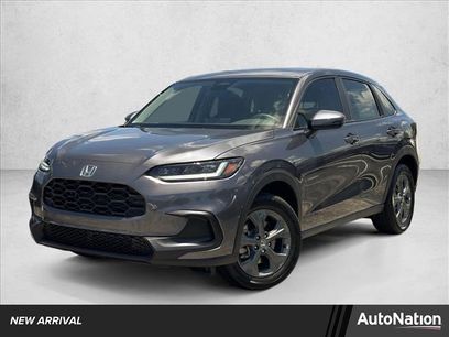 New 2026 Honda HR-V LX