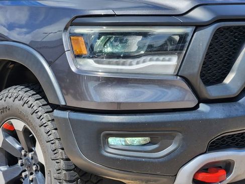 Used 2019 RAM 1500 Rebel AWD/4WD image 8
