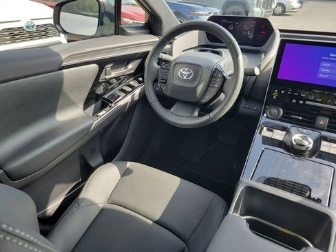 Used 2024 Toyota bZ4X Limited image 7