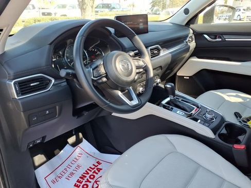 Used 2023 MAZDA CX-5 AWD 2.5 S w/ Premium Plus Pkg image 16