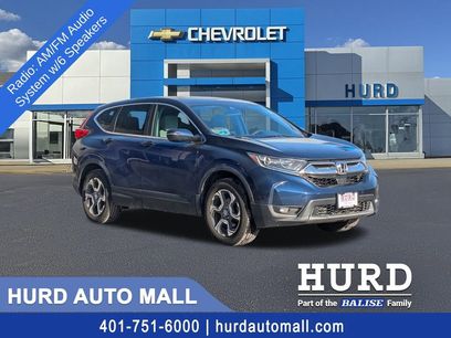 Used 2018 Honda CR-V EX