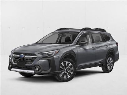 New 2025 Subaru Outback Limited