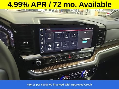 New 2026 GMC Sierra 1500 Elevation w/ Elevation Premium Package image 20