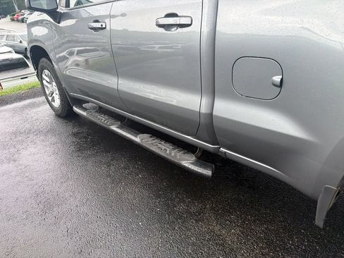 Used 2019 Chevrolet Silverado 1500 LT w/ All-Star Edition AWD/4WD image 9
