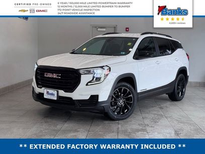 Certified 2023 GMC Terrain SLE w/ Driver Convenience Package