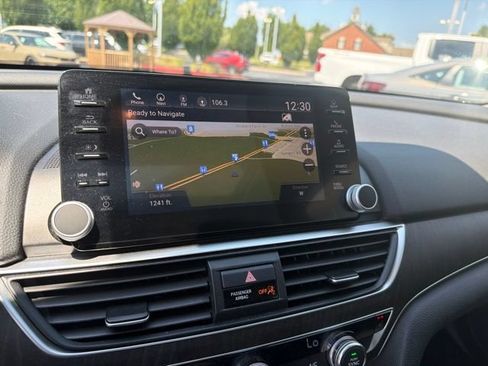 Used 2018 Honda Accord EX-L image 22