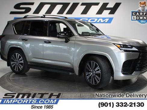 Used 2024 Lexus LX 600 4WD w/ Appearance Package image 1