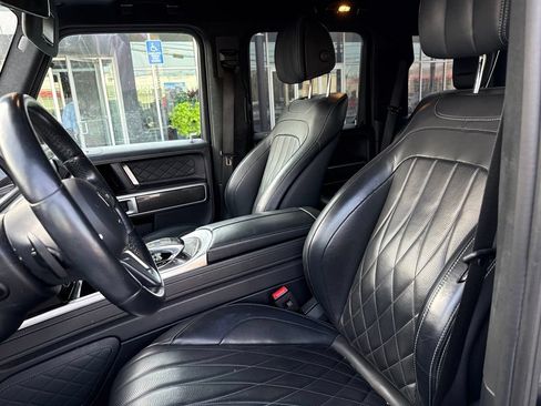 Certified 2023 Mercedes-Benz G 550 image 6