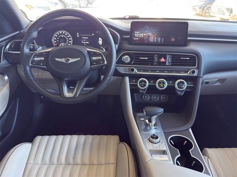 Used 2022 Genesis G70 3.3T image 25