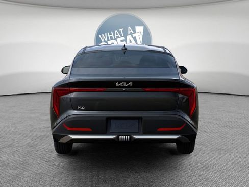 New 2026 Kia K4 LXS image 5