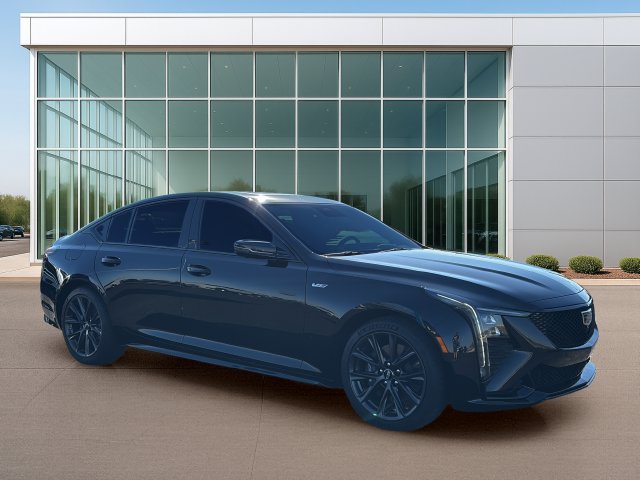 Used 2026 Cadillac CT5 V w/ Technology Package AWD/4WD image 3