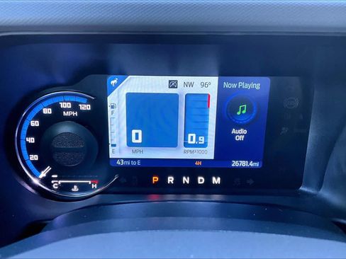 Certified 2023 Ford Bronco Big Bend AWD/4WD image 26