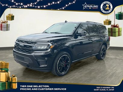 Used 2022 Ford Expedition Limited