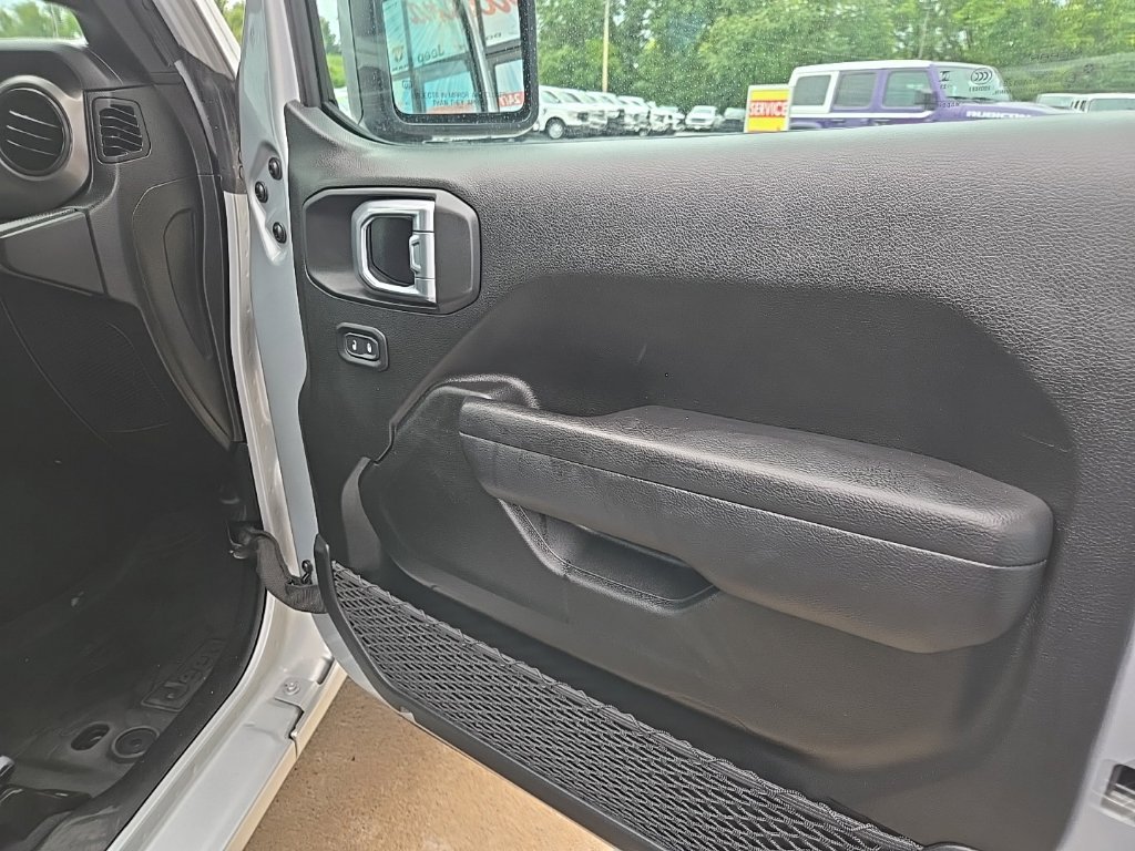 Used 2023 Jeep Gladiator Sport AWD/4WD image 76