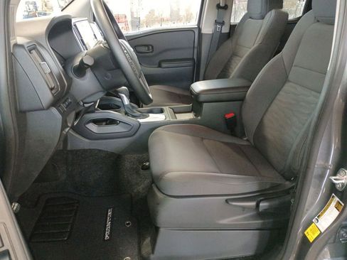 New 2026 Nissan Frontier S w/ Tow Package AWD/4WD image 11